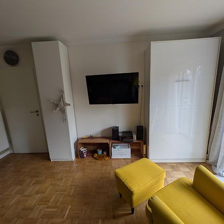 Ferienwohnung Zum Wenning Mit Garten In Stadtlohn Bagian luar foto