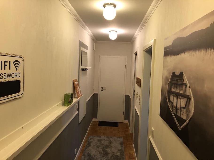Ferienwohnung Zum Wenning Mit Garten In Stadtlohn Bagian luar foto