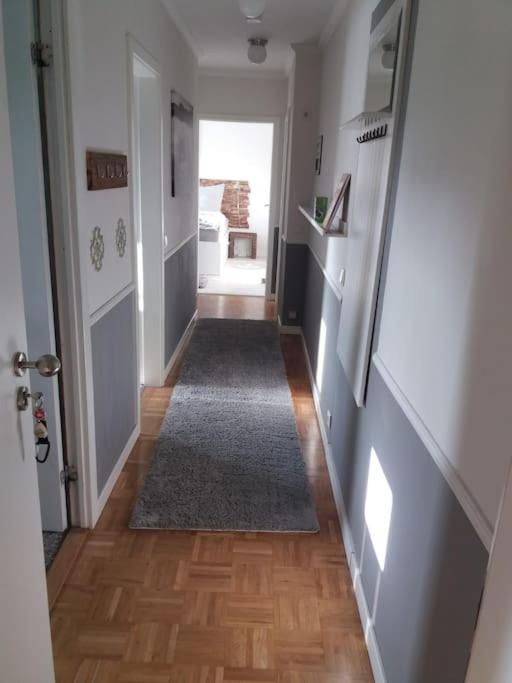 Ferienwohnung Zum Wenning Mit Garten In Stadtlohn Bagian luar foto