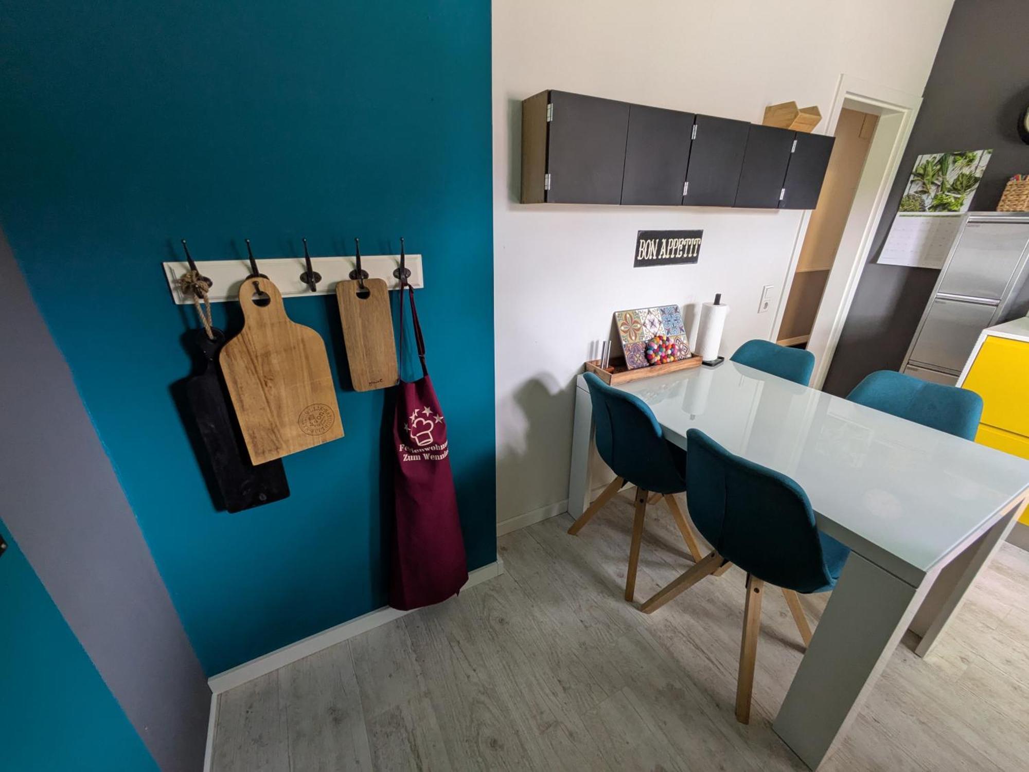 Ferienwohnung Zum Wenning Mit Garten In Stadtlohn Bagian luar foto